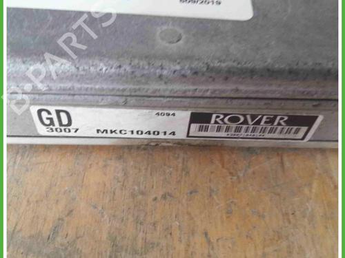 Engine control unit (ECU) ROVER 200 II Hatchback (RF) 214 i | BP40130380M57 - Image 2