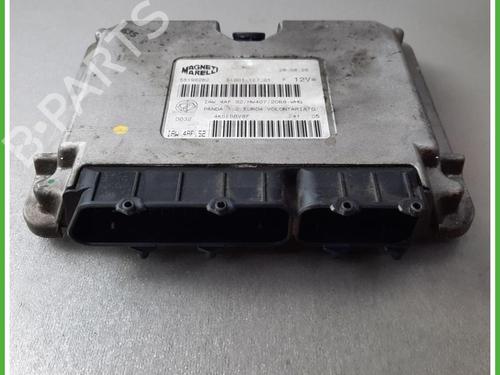 Engine control unit (ECU) FIAT PANDA (169_) 1.2 (169.AXB11, 169.AXB1A) | BP40131160M57 - Image 3