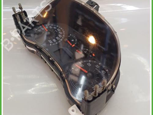 Instrument cluster FIAT PANDA (169_) 1.2 (169.AXB11, 169.AXB1A) | BP19145510C47 