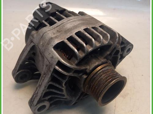 Used Alternator Alternator ALFA ROMEO GT (937_) 2.0 JTS (937CXH1A, 937CXH11) (165 hp) 40073061 40073061
