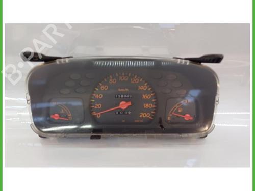 Used Instrument cluster Instrument cluster HONDA LOGO (GA) 1.3 (GA3) (65 hp) 40138977 40138977