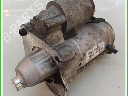 Used Starter Starter FORD C-MAX (DM2) 1.6 TDCi (90 hp) 40136702 40136702