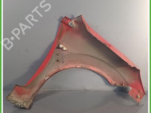 Left front fenders FORD FIESTA V (JH_, JD_) 1.4 TDCi | BP21115695C41 