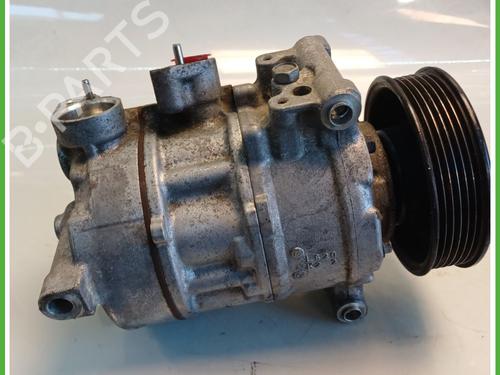 AC compressor AUDI A3 Sportback (8VA, 8VF) 2.0 TDI | BP29563818M34 