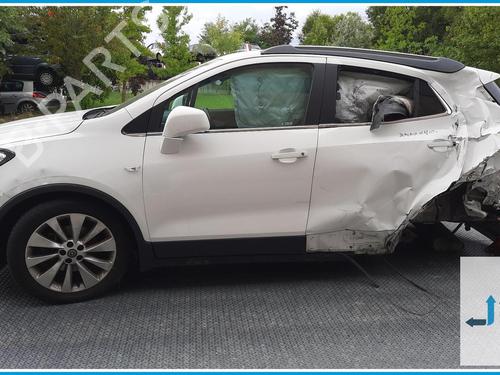 Front left panel OPEL MOKKA / MOKKA X (J13) 1.4 LPG (_76) | BP40142141C58 - Image 12