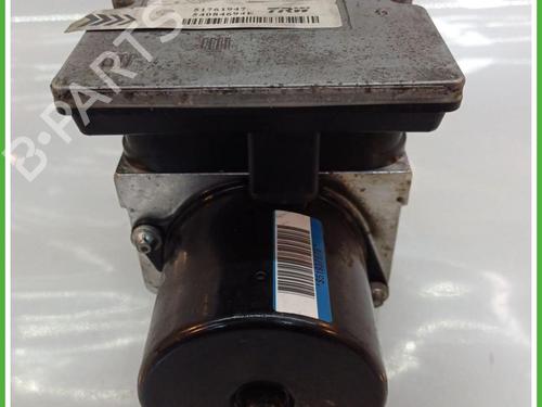 ABS pump LANCIA YPSILON (843_) 1.2 (843.AXA1A) | BP40140227M43  - Image 5