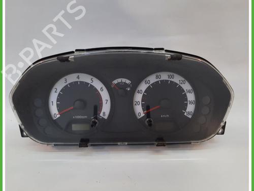 Used Instrument cluster KIA PICANTO I (SA) 1.0 (63 hp) 12436782
