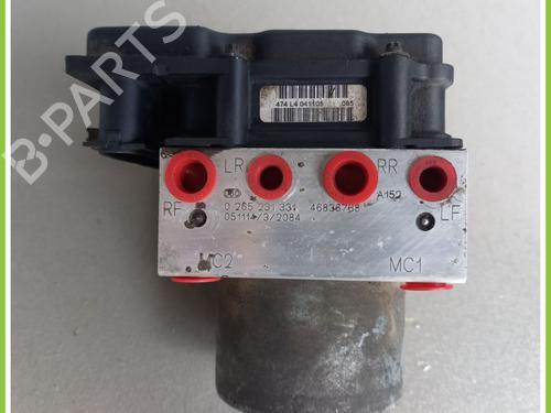 ABS pump FIAT PUNTO (188_) 1.2 60 (188.030, .050, .130, .150, .230, .250) | BP13235306M43 