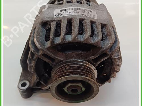 Alternator FIAT BRAVO II (198_) 1.4 LPG (198AXA1B) | BP16556699M7 
