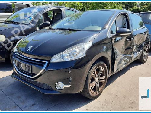Used Parts PEUGEOT 208 I (CA_, CC_) 1.6 HDi 5018120