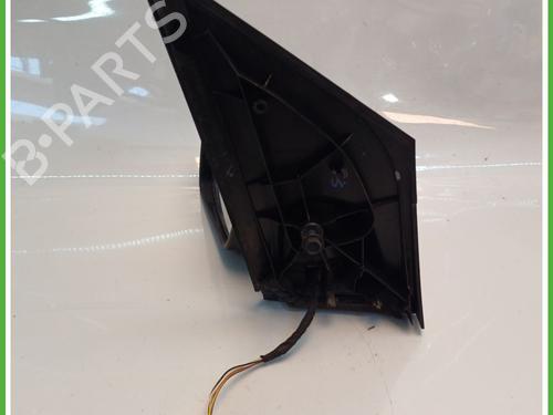 Left mirror FORD FIESTA V (JH_, JD_) 1.4 TDCi | BP27409586C26 