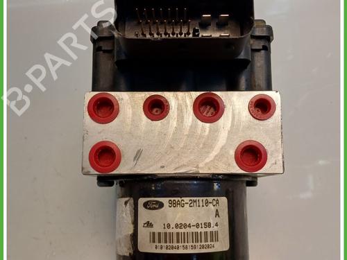 ABS pump FORD FOCUS I (DAW, DBW) 1.8 Turbo DI / TDDi | BP28289073M43 
