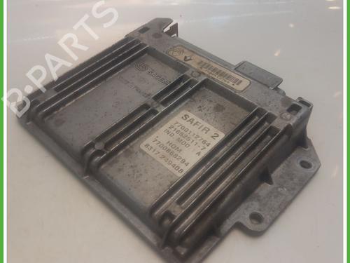 Engine control unit (ECU) RENAULT CLIO II (BB_, CB_) 1.2 (BB0A, BB0F, BB10, BB1K, BB28, BB2D, BB2H, CB0A,... | BP29629582M57 