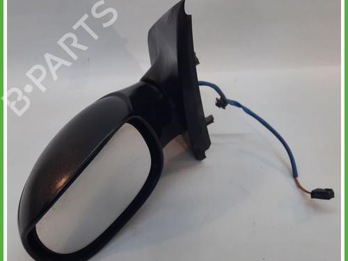 Used Left mirror CITROËN C2 (JM_) 1.4 HDi (68 hp) 12570995