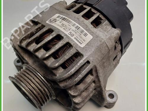 Used Alternator FIAT PANDA (169_) 1.4 (169AXE1B) (100 hp) 22333986