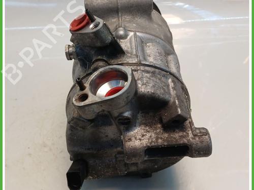 AC compressor VW TOURAN (1T1, 1T2) 2.0 EcoFuel | BP29498881M34 