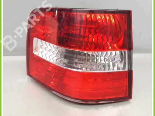 Used Left taillight FIAT STILO Multi Wagon (192_) 1.9 D Multijet (120 hp) 11722006
