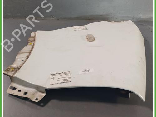 Right front fenders RENAULT MASTER II Platform/Chassis (ED/HD/UD) 2.5 dCi | BP21678345C42 