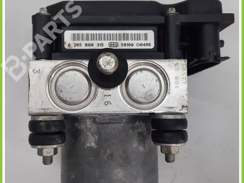 ABS pump FIAT PUNTO (188_) 1.2 60 (188.030, .050, .130, .150, .230, .250) | BP11369550M43 