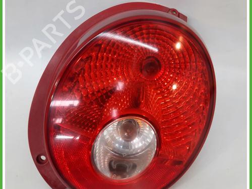 Used Right taillight CHEVROLET MATIZ (M200, M250) 0.8 LPG (52 hp) 12318543