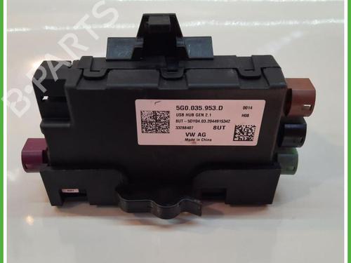 Used Control unit Control unit VW T-ROC (A11, D11) 1.5 TSI (150 hp) 40133121 40133121