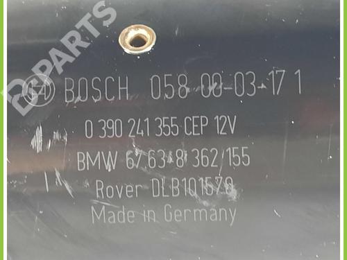 Front wipers mechanism BMW 3 Touring (E46) 320 d | BP11719853C83 