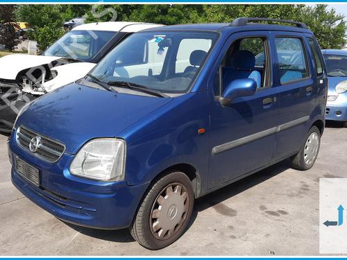 Mass air flow sensor OPEL AGILA A (H00) 1.2 16V (F68) | BP40146901M95 - Image 7