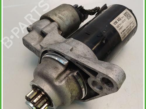 Used Starter VW POLO V (6R1, 6C1) 1.6 TDI (90 hp) 29498901