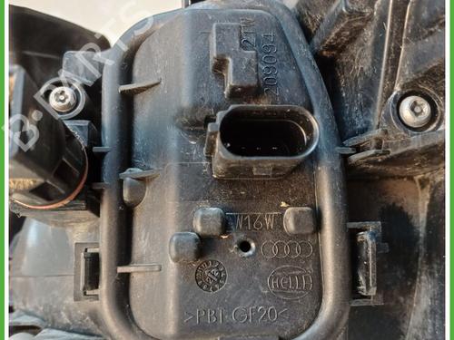 Left taillight AUDI A3 Sportback (8VA, 8VF) 2.0 TDI | BP28289048C34
