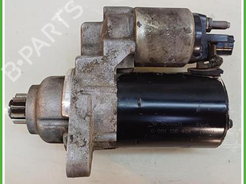 Starter SEAT ALTEA (5P1) 1.6 | BP40137160M8  - Image 5