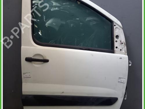 Used Right front door FIAT SCUDO Bus (270_, 272_) 2.0 D Multijet (163 hp) 30451414