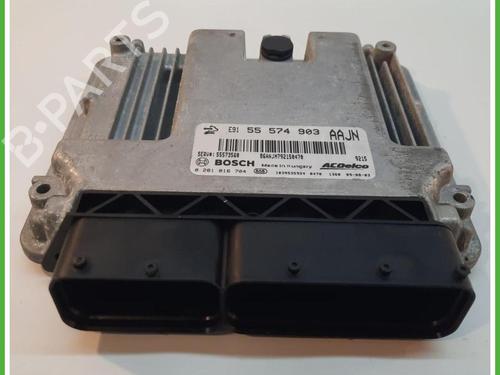 Engine control unit (ECU) OPEL INSIGNIA A Saloon (G09) 2.0 CDTI (69) | BP40132606M57 - Image 3