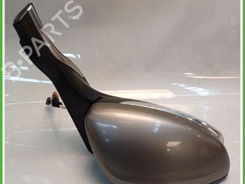Right mirror PEUGEOT 208 I (CA_, CC_) 1.4 HDi | BP26733254C27