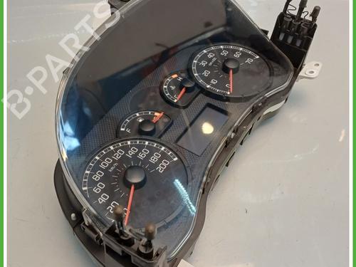Instrument cluster FIAT PANDA (169_) 1.2 Natural Power (169.AXB1A) | BP29020344C47 
