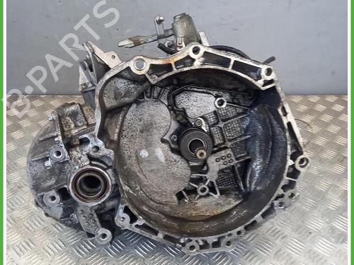 Used Gearbox Gearbox OPEL ASTRA H Estate (A04) 1.7 CDTI (L35) (125 hp) 40072877 40072877