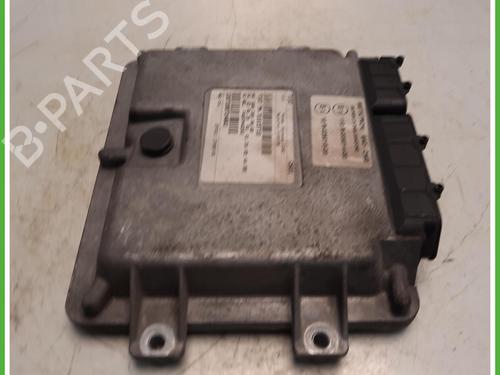 Engine control unit (ECU) FIAT PANDA (169_) 1.2 Natural Power (169.AXB1A) | BP40074684M57 - Image 5