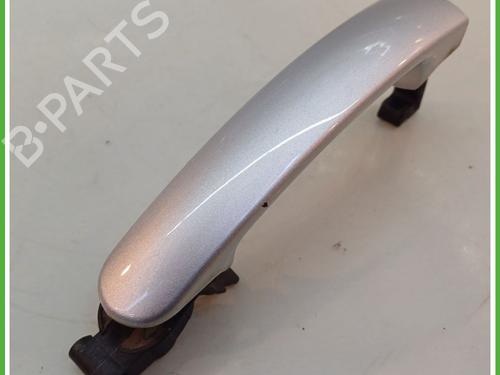 Rear left exterior door handle VW POLO V (6R1, 6C1) 1.0 TSI | BP17097927C130 
