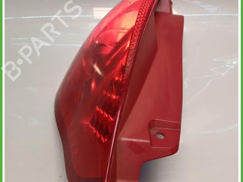 Right taillight FORD FIESTA VI (CB1, CCN) 1.4 TDCi | BP26733242C35 