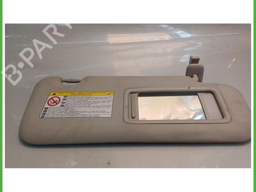 Right sun visor MAZDA 6 Saloon (GJ, GL) 2.2 D (GJ2FP, GJ1021, GJ1022, GL1021) | BP40147006I2 - Image 4