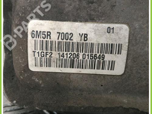 Gearbox FORD FOCUS C-MAX (DM2) 1.6 TDCi | BP11369437M3 