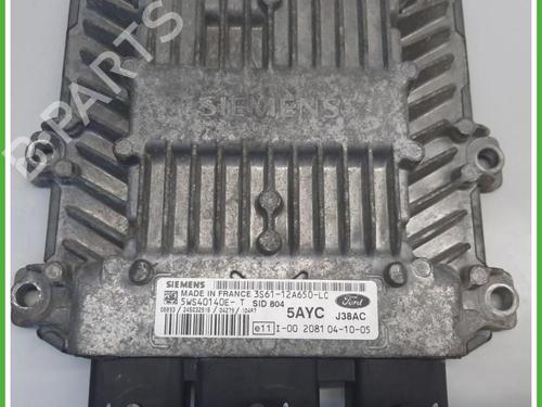 Used Engine control unit (ECU) Engine control unit (ECU) ALFA ROMEO 147 (937_) 1.6 16V T.SPARK (937.AXA1A, 937.AXB1A, 937.BXB1A) (120 hp) 40132234 40132234