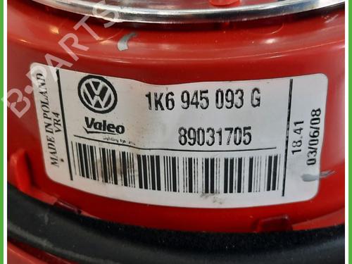 Left taillight VW GOLF V (1K1) 1.6 | BP14831153C34 