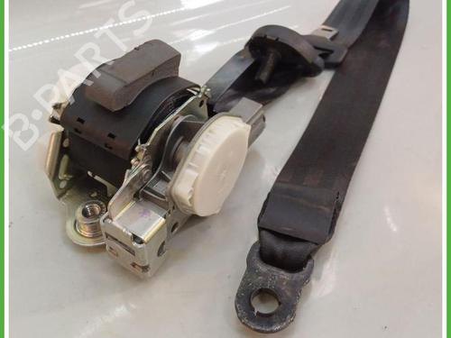 Front left seatbelt FORD FIESTA VI (CB1, CCN) 1.4 LPG | BP40141697I26  - Image 6