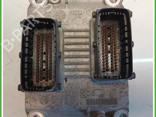 Used Engine control unit (ECU) FIAT BRAVO II (198_) 1.4 (198AXA1B) (90 hp) 29178695