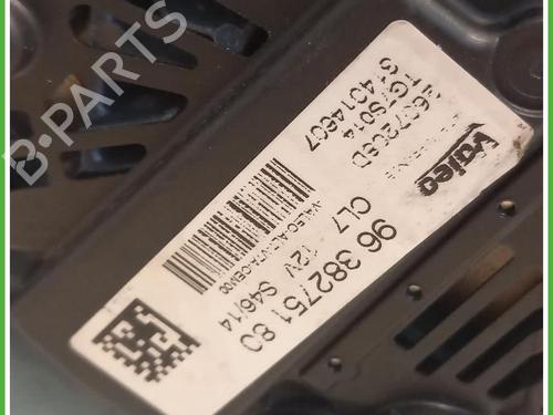 Alternator PEUGEOT 206 SW (2E/K) 1.4 16V | BP40075755M7 - Image 5