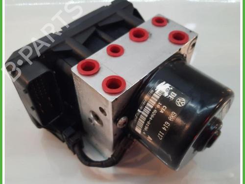 Used ABS pump ABS pump CITROËN JUMPY II Van 2.0 HDi 120 (120 hp) 40133063 40133063