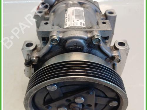 AC compressor DACIA SANDERO 1.4 MPI LPG | BP29563838M34 
