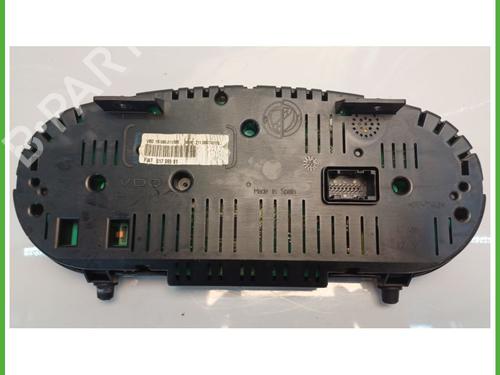Instrument cluster LANCIA YPSILON (843_) 1.2 (843.AXA1A) | BP26671725C47 