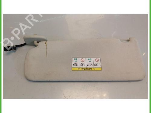 right-sun-visor-land-rover-range-rover-evoque-l538-2011-2012-2013-2014-2015-2016-2017-2018-2019-40147556 main image