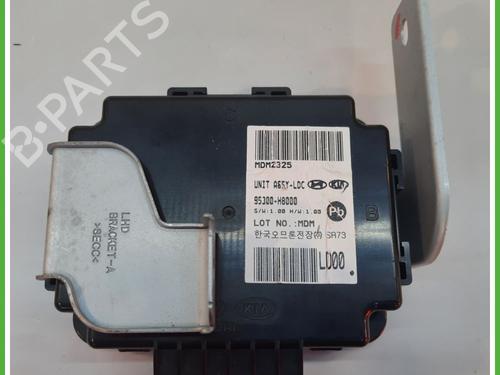 Øvrige Styrinhsenheder KIA RIO IV (YB, SC, FB) 1.4 CRDi 90 (90 hp) 12242079